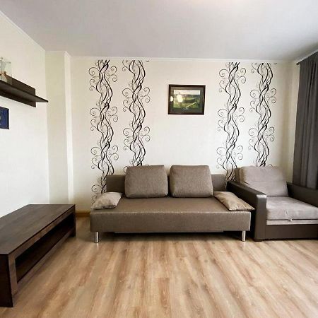 Kvartira Fatina 4A Apartment โมกีลอฟ ภายนอก รูปภาพ