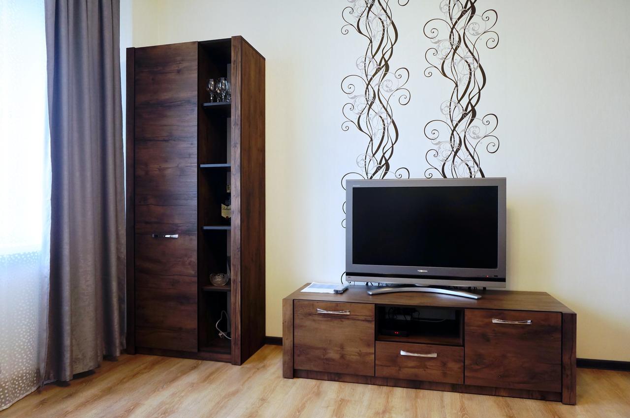 Kvartira Fatina 4A Apartment โมกีลอฟ ภายนอก รูปภาพ