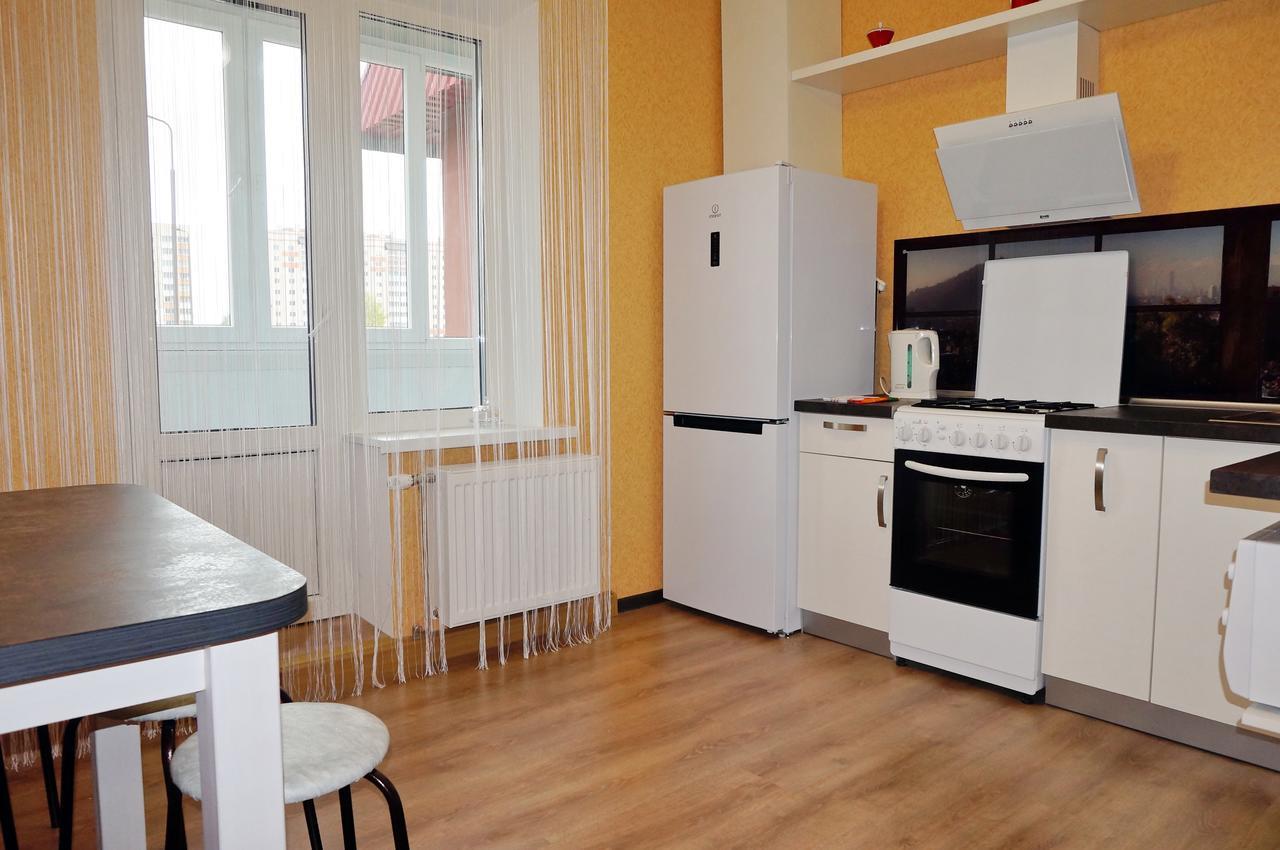 Kvartira Fatina 4A Apartment โมกีลอฟ ภายนอก รูปภาพ