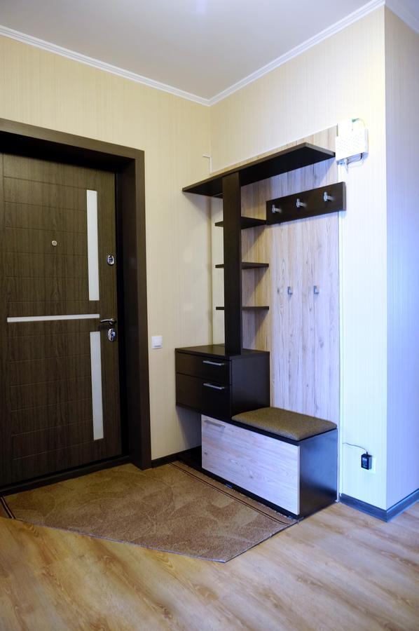 Kvartira Fatina 4A Apartment โมกีลอฟ ภายนอก รูปภาพ